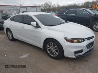 2016 Chevrolet Malibu LT with VIN 1G1ZE5STXGF342570, listed as a IAAI auction lot 42097953 with 134,285 mi miles and . Bid and sale history available at carsss.com. Image 1.