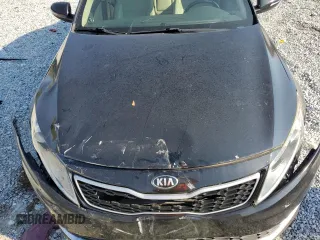 2013 Kia Optima Hybrid LX with VIN KNAGM4AD8D5049416, listed as a Copart auction lot 72072984 with 146,721 mi miles and Salvage Title. Bid and sale history available at carsss.com. Image 11.