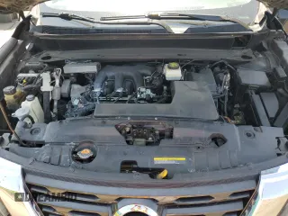 2019 Nissan Pathfinder SV with VIN 5N1DR2MM1KC576581, listed as a Copart auction lot 62909385 with 103,195 mi miles and Clean title. Bid and sale history available at DreamBid. Image 12.