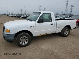 2011 Ford Ranger XL z VIN 1FTKR1AD4BPA51954, wystawiony jako Copart lot #52363385 z przebiegiem 110 266 mil mil oraz Czysty tytuł • Clean title. Historia ofert i sprzedaży dostępna na DreamBid. Obrazek 1.