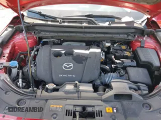 2023 Mazda CX-5 2.5 S Select Package with VIN JM3KFBBM2P0175581, listed as a IAAI auction lot 41595875 with 16,270 mi miles. Bid and sale history available at carsss.com. Image 10.