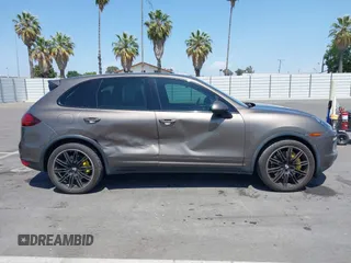 2012 Porsche Cayenne Turbo with VIN WP1AC2A21CLA82667, listed as a IAAI auction lot 42383728 with 133,134 mi miles and . Bid and sale history available at DreamBid. Image 13.