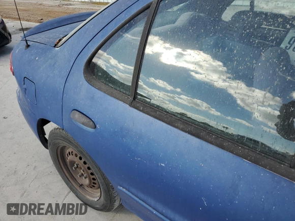 2004 Chevrolet Cavalier LS with VIN 1G1JF52F747130297, listed as a Copart auction lot 76041894 with 0 mi miles and Salvage Title. Bid and sale history available at carsss.com. Image 10.