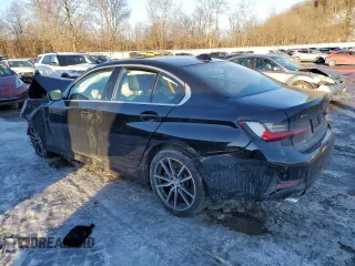 2019 BMW 3 Series 330i xDrive with VIN 3MW5R7J53K8A05133, listed as a Copart auction lot 41902745 with Not Provided miles and Salvage Title. Bid and sale history available at DreamBid. Image 2.