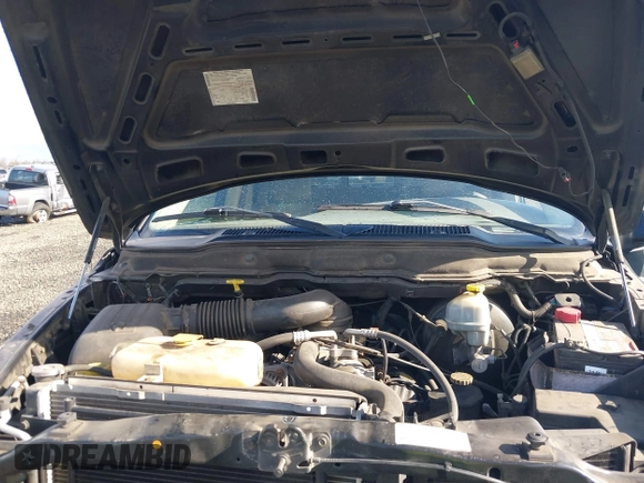 2002 Dodge 1500 with VIN 1D7HU18Z82J182467, listed as a IAAI auction lot 41819022 with 174,509 mi miles and . Bid and sale history available at DreamBid. Image 10.