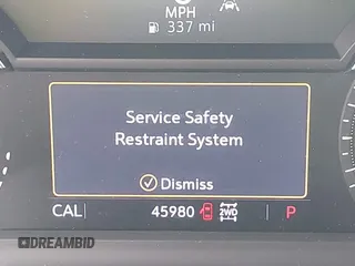 2021 Cadillac XT6 Premium Luxury with VIN 1GYKPDRS2MZ228111, listed as a IAAI auction lot 41671112 with 45,980 mi miles. Bid and sale history available at carsss.com. Image 15.