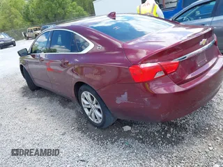 2017 Chevrolet Impala LT with VIN 2G1105SA7H9144226, listed as a IAAI auction lot 42036370 with 118,889 mi miles and . Bid and sale history available at DreamBid. Image 3.