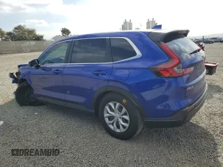 2024 Honda CR-V LX with VIN 2HKRS3H26RH304815, listed as a Copart auction lot 84774484 with Not Provided miles and Salvage Title. Bid and sale history available at DreamBid. Image 2.