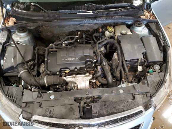 2011 Chevrolet Cruze LT w/1FL with VIN 1G1PE5S96B7192116, listed as a Copart auction lot 48573155 with 145,857 mi miles and Clean Title. Bid and sale history available at carsss.com. Image 11.