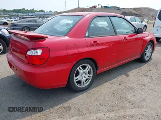 2004 Subaru Impreza RS z VIN JF1GD67514H518526, wystawiony jako IAAI lot #42478660 z przebiegiem 194 926 mil mil oraz . Historia ofert i sprzedaży dostępna na DreamBid. Obrazek 4.