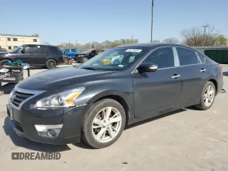 2014 Nissan Altima S with VIN 1N4AL3AP8EC111397, listed as a Copart auction lot 50278005 with 109,675 mi miles and Salvage Title. Bid and sale history available at DreamBid. Image 1.