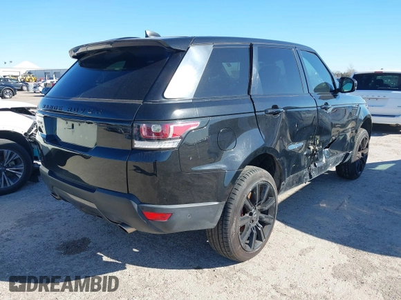 2017 Land Rover Range Rover Sport z VIN SALWR2FE2HA149393, wystawiony jako IAAI lot #41700887 z przebiegiem 39 673 mil mil oraz . Historia ofert i sprzedaży dostępna na DreamBid. Obrazek 4.
