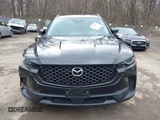 2025 Mazda CX-50 S Preferred with VIN 7MMVABBMXSN312752, listed as a IAAI auction lot 41747195 with 3,159 mi miles and . Bid and sale history available at carsss.com. Image 13.