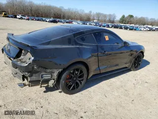 2018 Ford Mustang EcoBoost with VIN 1FA6P8TH3J5131813, listed as a Copart auction lot 86958764 with 143,344 mi miles and Salvage Title. Bid and sale history available at carsss.com. Image 3.