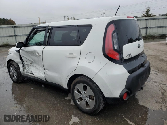 2015 Kia Soul with VIN KNDJN2A22F7168868, listed as a Copart auction lot 78301114 with 110,799 mi miles and Salvage Title. Bid and sale history available at DreamBid. Image 2.