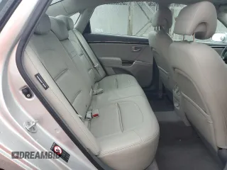 2009 Hyundai Azera GLS with VIN KMHFC46D19A360786, listed as a Copart auction lot 63695005 with 102,733 mi miles and Clean title. Bid and sale history available at DreamBid. Image 10.