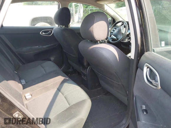 2014 Nissan Sentra SR z VIN 3N1AB7AP3EL634113, wystawiony jako IAAI lot #42464285 z przebiegiem 102 843 mil mil oraz . Historia ofert i sprzedaży dostępna na DreamBid. Obrazek 8.