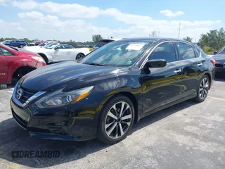 2016 Nissan Altima SR with VIN 1N4AL3AP4GC289147, listed as a IAAI auction lot 42159067 with 105,112 mi miles and . Bid and sale history available at carsss.com. Image 2.