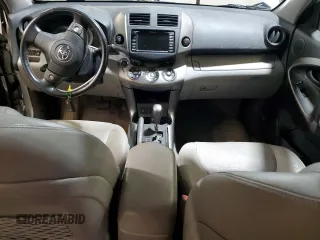 2009 Toyota RAV4 Ltd with VIN JTMBK31V19D005373, listed as a Copart auction lot 54136005 with Not Provided miles and Salvage Title. Bid and sale history available at carsss.com. Image 8.