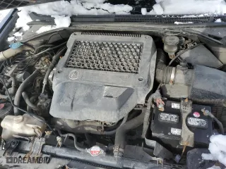 2009 Acura RDX with VIN 5J8TB18219A800544, listed as a Copart auction lot 47539815 with 190,446 mi miles and Salvage Title. Bid and sale history available at carsss.com. Image 11.