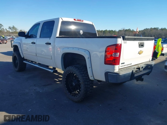 2010 Chevrolet Silverado 1500 with VIN 3GCXKSE27AG175213, listed as a IAAI auction lot 41622417 with 247,053 mi miles and . Bid and sale history available at DreamBid. Image 3.