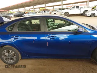2020 Kia Forte LXS z VIN 3KPF24AD4LE223442, wystawiony jako IAAI lot #42026428 z przebiegiem 81 917 mil mil oraz . Historia ofert i sprzedaży dostępna na DreamBid. Obrazek 14.