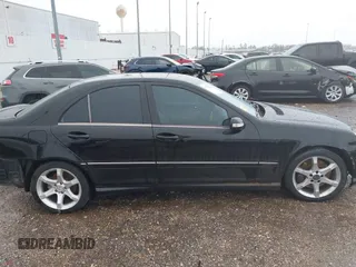 2007 Mercedes-Benz C 230 Sport with VIN WDBRF52H47E023492, listed as a IAAI auction lot 41561085 with 154,707 mi miles and . Bid and sale history available at DreamBid. Image 14.