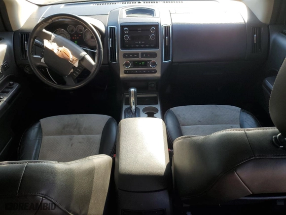 2010 Ford Edge Sport with VIN 2FMDK4AC5ABA07372, listed as a Copart auction lot 75436264 with 94,989 mi miles and Salvage Title. Bid and sale history available at carsss.com. Image 8.