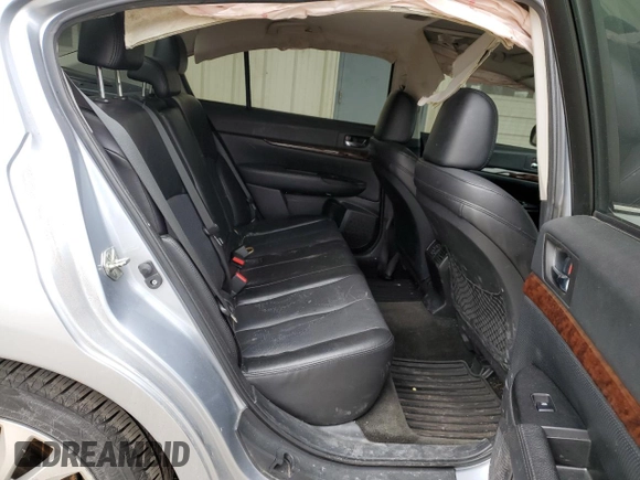 2013 Subaru Legacy Limited with VIN 4S3BMCK6XD3033964, listed as a Copart auction lot 46867275 with 144,440 mi miles and Clean Title. Bid and sale history available at DreamBid. Image 10.