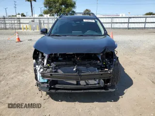 2024 Toyota Corolla Cross XLE with VIN 7MUDAAAG0RV101992, listed as a Copart auction lot 52208345 with 2,625 mi miles and Salvage title. Bid and sale history available at DreamBid. Image 5.