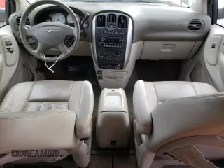 2006 Chrysler Town & Country LWB Touring with VIN 2A8GP54L36R651562, listed as a Copart auction lot 77600354 with 218,076 mi miles and Non Repairable. Bid and sale history available at carsss.com. Image 8.