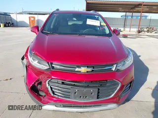 2020 Chevrolet Trax LT with VIN 3GNCJLSB7LL229882, listed as a IAAI auction lot 42005834 with 38,975 mi miles and . Bid and sale history available at DreamBid. Image 12.