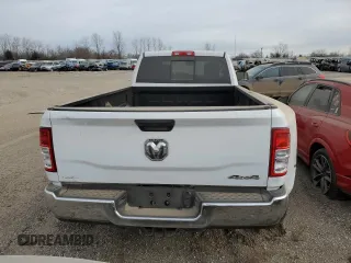 2019 Ram 3500 Tradesman with VIN 3C63RRGL6KG612653, listed as a Copart auction lot 87337984 with 164,955 mi miles and Clean Title. Bid and sale history available at carsss.com. Image 6.