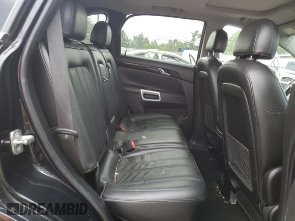 2014 Chevrolet Captiva Sport LT z VIN 3GNAL3EK8ES579785, wystawiony jako Copart lot #58608015 z przebiegiem 112 664 mil mil oraz Szkoda całkowita • Salvage title. Historia ofert i sprzedaży dostępna na DreamBid. Obrazek 11.