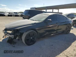 2014 BMW 6 Series 650i xDrive with VIN WBA6B4C57ED760250, listed as a Copart auction lot 88259335 with 107,363 mi miles and Salvage Title. Bid and sale history available at carsss.com. Image 1.