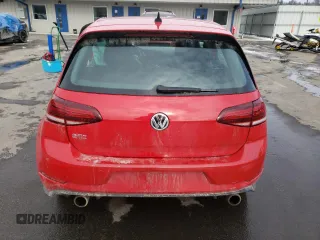 2020 Volkswagen Golf GTI S with VIN 3VW5T7AU9LM010239, listed as a Copart auction lot 40760384 with 47,593 mi miles. Bid and sale history available at carsss.com. Image 6.