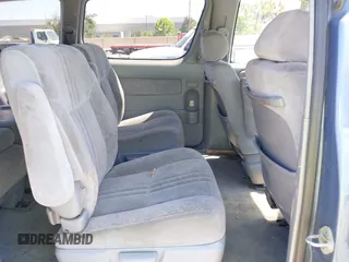 1999 Toyota Sienna LE z VIN 4T3ZF13C6XU159760, wystawiony jako IAAI lot #42332639 z przebiegiem 208 029 mil mil oraz . Historia ofert i sprzedaży dostępna na DreamBid. Obrazek 8.