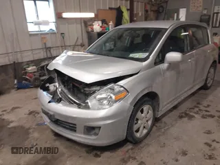 2012 Nissan Versa S with VIN 3N1BC1CP9CK294013, listed as a IAAI auction lot 41379959 with 45,204 mi miles. Bid and sale history available at carsss.com. Image 6.
