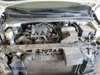 2017 Kia Sedona LX with VIN KNDMB5C16H6247061, listed as a Copart auction lot 86694334 with 219,427 mi miles and Salvage Title. Bid and sale history available at carsss.com. Image 12.