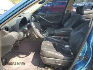 2003 Infiniti G35 w/Leather with VIN JNKCV51E33M302464, listed as a Copart auction lot 53790635 with 86,270 mi miles and Salvage Title. Bid and sale history available at DreamBid. Image 7.
