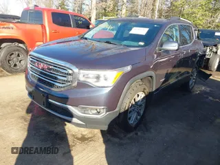2018 GMC Acadia SLE with VIN 1GKKNLLS6JZ185715, listed as a IAAI auction lot 41203608 with 106,913 mi miles and . Bid and sale history available at DreamBid. Image 17.