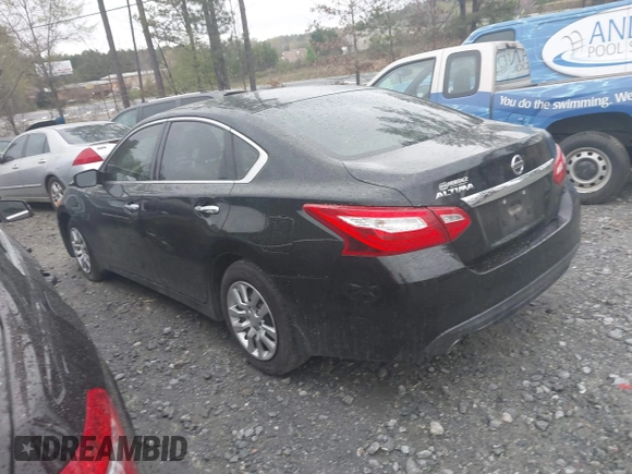 2016 Nissan Altima S with VIN 1N4AL3AP9GN391029, listed as a IAAI auction lot 41907632 with 75,184 mi miles and . Bid and sale history available at DreamBid. Image 3.