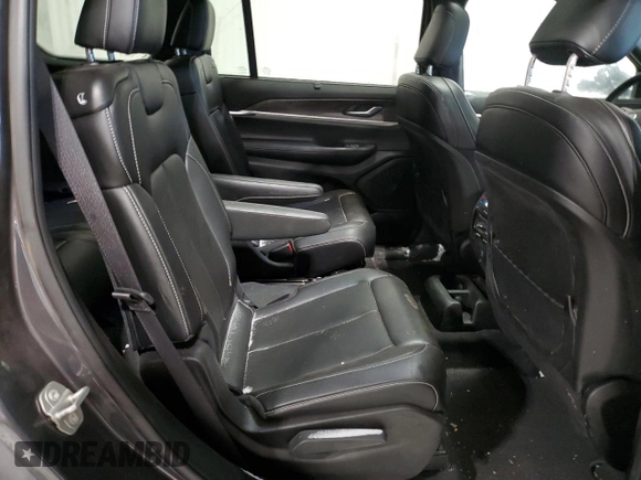 2024 Jeep Grand Cherokee Limited z VIN 1C4RJKBG8R8583734, wystawiony jako Copart lot #43807285 z przebiegiem 8 900 mil mil oraz Szkoda całkowita • Salvage title. Historia ofert i sprzedaży dostępna na DreamBid. Obrazek 11.