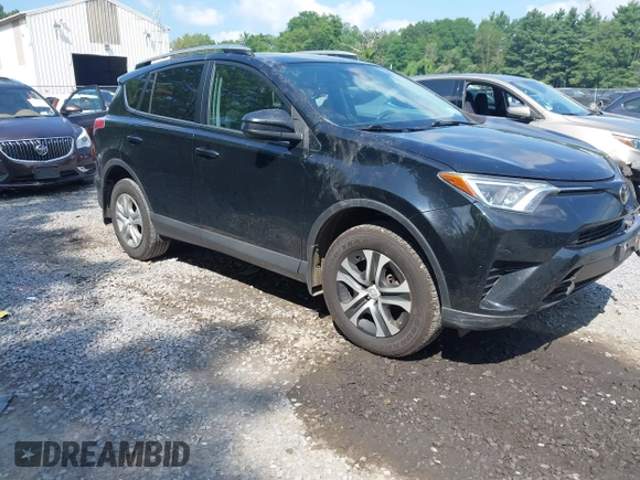 2017 Toyota RAV4 LE with VIN 2T3BFREV5HW651308, listed as a IAAI auction lot 42701783 with 112,829 mi miles and . Bid and sale history available at DreamBid. Image 1.