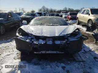 2021 Chevrolet Corvette 2LT with VIN 1G1YB3D40M5111256, listed as a Copart auction lot 39288584 with 0 mi miles. Bid and sale history available at carsss.com. Image 5.