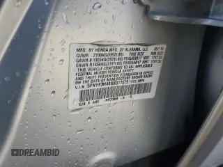 2011 Honda Pilot EX with VIN 5FNYF3H44BB011579, listed as a Copart auction lot 48305835 with 181,542 mi miles and Salvage Title. Bid and sale history available at carsss.com. Image 13.