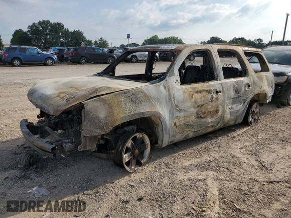 2007 GMC Yukon SLT with VIN 1GKFC13017R331599, listed as a Copart auction lot 66724854 with 0 mi miles and Non Repairable. Bid and sale history available at carsss.com. Image 1.
