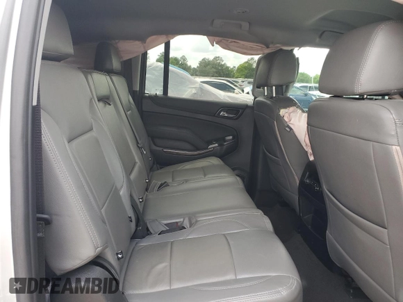 2020 Chevrolet Suburban LS с VIN 1GNSCGKC6LR183119, выставлен на аукционе Copart как лот 54466925 с пробегом 87 978 миль миль и Списание • Salvage title. История ставок и продаж доступна на DreamBid. Изображение 11.