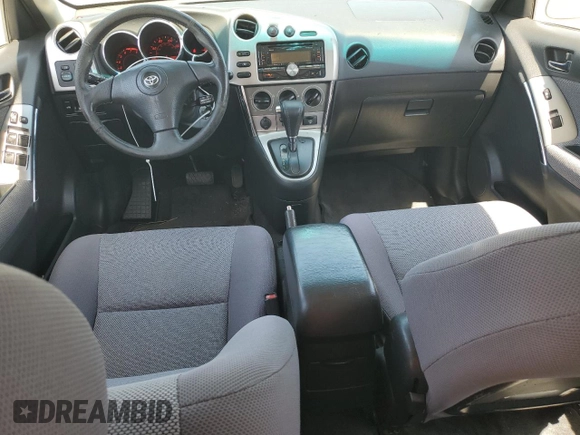2003 Toyota Matrix Std with VIN 2T1KR32E83C035064, listed as a Copart auction lot 55112755 with 255,453 mi miles and Clean Title. Bid and sale history available at carsss.com. Image 8.