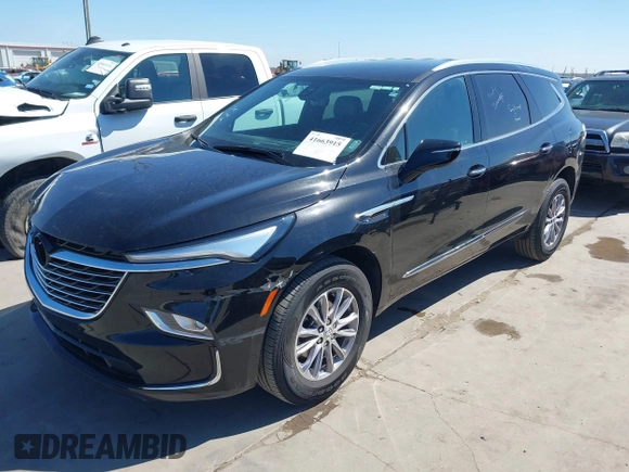 2024 Buick Enclave Premium with VIN 5GAERCKW5RJ116463, listed as a IAAI auction lot 41663915 with 36,356 mi miles and . Bid and sale history available at DreamBid. Image 21.